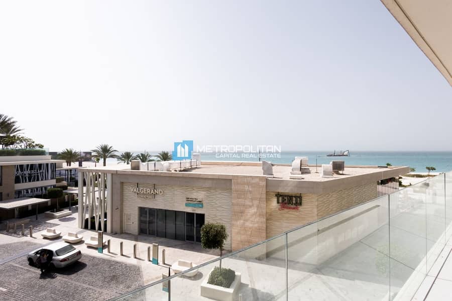 Partial Sea View | 1 BHK Balcony | Beach Access Partial Sea View | 1 BHK Balcony | Beach Access