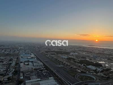 2 Bedroom Flat for Rent in Business Bay, Dubai - Vacant | Fully Furnished | Panoramic View
