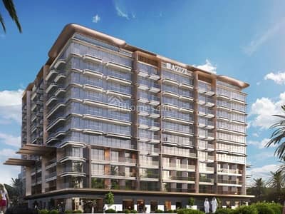 1 Schlafzimmer Wohnung zum zum Verkauf in Jebel Ali, Dubai - Wohnung in Jebel Ali,Downtown Jebel Ali,Azizi Wares, 1 schlafzimmer, 1028000 AED - 16246952 1 Schlafzimmer Wohnung zum zum Verkauf in Jebel Ali, Dubai - Wohnung in Jebel Ali,Downtown Jebel Ali,Azizi Wares, 1 schlafzimmer, 1028000 AED - 16246952
