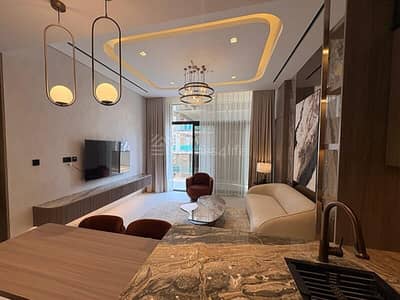 1 Schlafzimmer Wohnung zum zur Miete in Jumeirah Garden City, Dubai - Wohnung in Jumeirah Garden City，Coral by Vision, 1 schlafzimmer, 95000 AED - 16246951