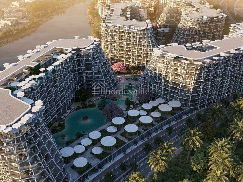 Квартира в Фалькон Сити,Sakura Gardens, 1 спальня, 1235000 AED - 16246949 Квартира в Фалькон Сити,Sakura Gardens, 1 спальня, 1235000 AED - 16246949