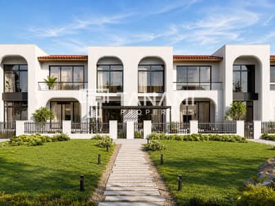4 Slaapkamers Townhouse te Koop in Al Hudayriat Island, Abu Dhabi - Rijwoning in Al Hudayriat Island，Nawayef Village Townhouses, 4 slaapkamers, 5100000 AED - 16246960