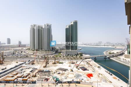 1 Schlafzimmer Wohnung zum zur Miete in Al Reem Island, Abu Dhabi - Wohnung in Al Reem Island，Canal Residence, 1 schlafzimmer, 120000 AED - 16246979