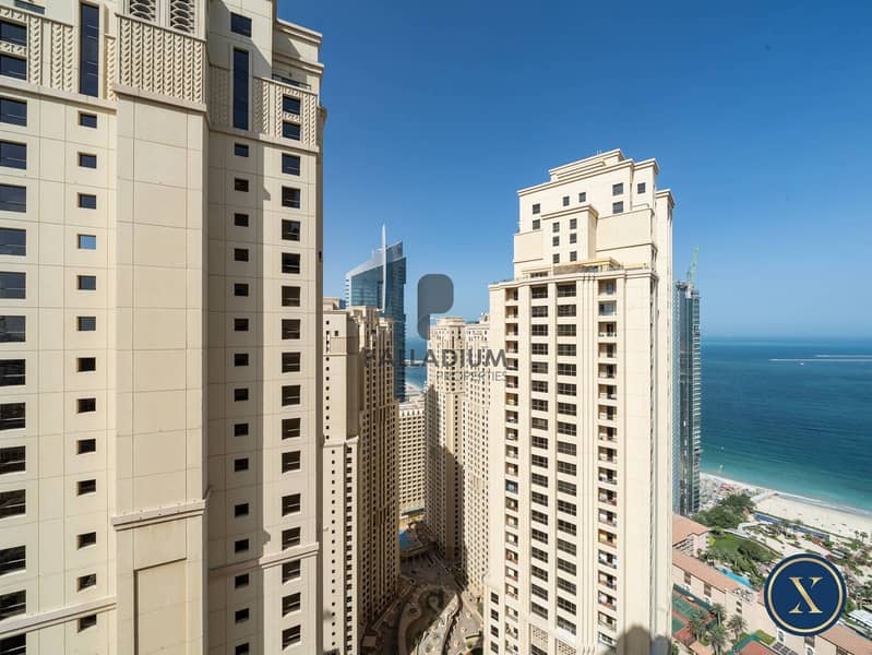 Hotelflat in Jumeirah Beach Residence (JBR),Murjan,Murjan 1, 2 slaapkamers, 2900000 AED - 16247040 Hotelflat in Jumeirah Beach Residence (JBR),Murjan,Murjan 1, 2 slaapkamers, 2900000 AED - 16247040