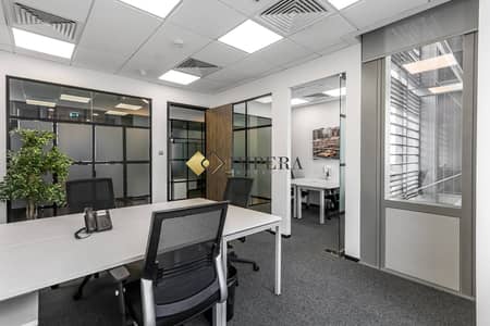 Office te Huur in Dubai World Trade Centre (DWTC), Dubai - Kantoor in Dubai World Trade Centre (DWTC)，One Central, 299148 AED - 16247041