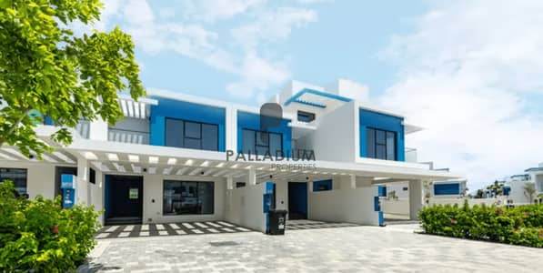 5 Camere Townhouse in affitto a DAMAC Lagoons, Dubai - Villetta a schiera a DAMAC Lagoons，Santorini, 5 camere da letto, 199990 AED - 16247042