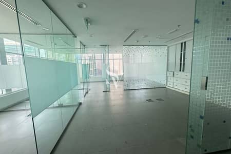 商业湾， 迪拜 写字楼待租 - 位于商业湾，苜蓿湾大厦 的写字楼 185000 AED - 16247071