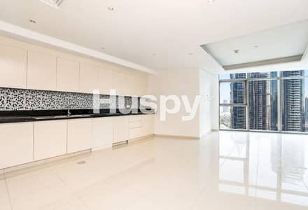2 Bedroom Flat for Rent in Business Bay, Dubai - Mid Floor | Vacant | Unfurnished 2 Bedroom Flat for Rent in Business Bay, Dubai - Mid Floor | Vacant | Unfurnished