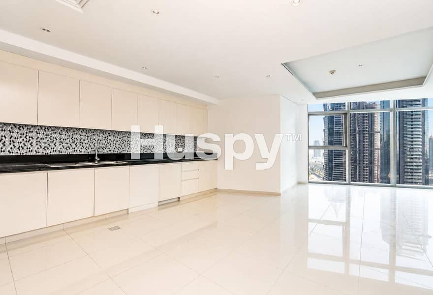 Mid Floor | Vacant | Unfurnished Mid Floor | Vacant | Unfurnished