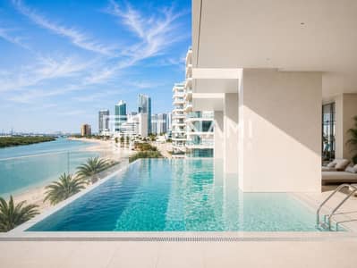 Studio te Koop in Al Reem Island, Abu Dhabi - Appartement in Al Reem Island，Shams Abu Dhabi，Reem Eight, 1500000 AED - 16247131