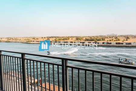 3 habitaciones Apartamento para en Venta en Yas Island, Abu Dhabi - Apartamento en Yas Island,Water's Edge, 3 dormitorios, 2950000 AED - 16247148 3 habitaciones Apartamento para en Venta en Yas Island, Abu Dhabi - Apartamento en Yas Island,Water's Edge, 3 dormitorios, 2950000 AED - 16247148