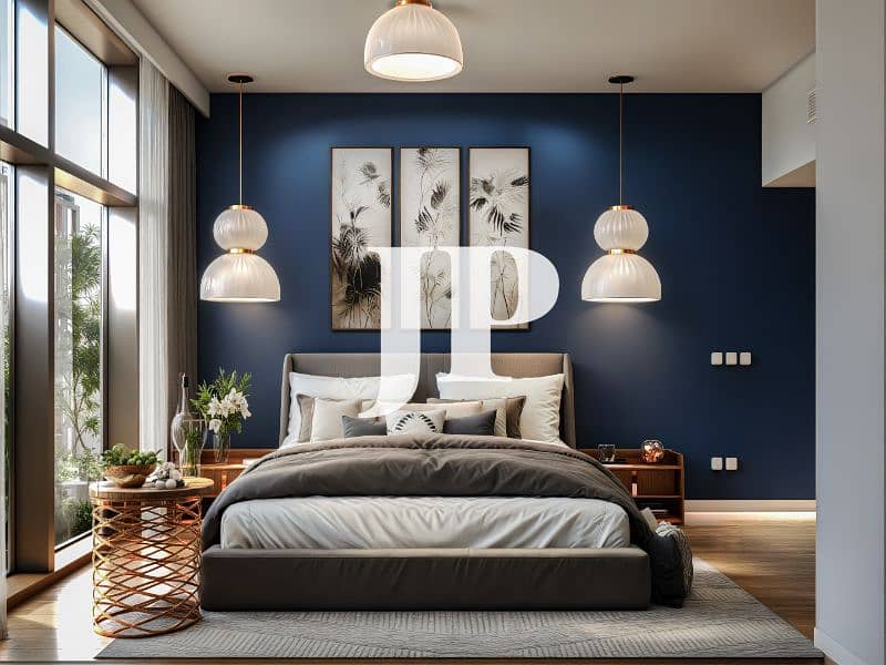 2 Reportage HILLS 5BRb BEDROOM1 Perspective 2. jpg