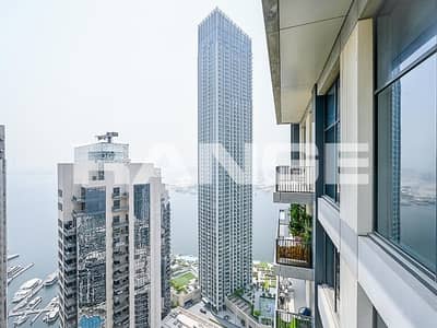 2 Bedroom Apartment for Sale in Dubai Creek Harbour, Dubai - Stunning Creek Views | On High Floor | Furnished
