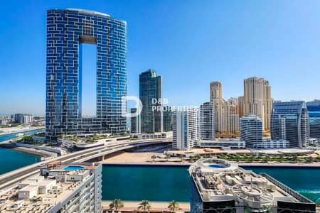 4 Bedroom Flat for Rent in Dubai Marina, Dubai - MARINA VIEW | 4 BEDS + MAID | SPACIOUS LAYOUT