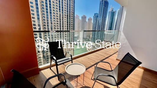 2 Camere Appartamento in affitto a Dubai Marina, Dubai - Appartamento a Dubai Marina，Dubai Marina Moon Tower, 2 camere da letto, 230000 AED - 16223454