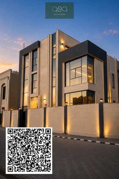 5 habitaciones Villa para en Venta en Al Helio, Ajman - WhatsApp Image 2026-08-21 at 13.44. 17. jpeg