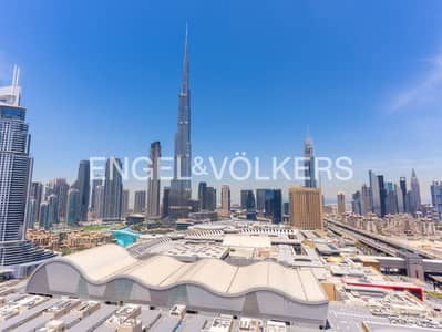 2 Bedroom Flat for Sale in Downtown Dubai, Dubai - Burj Khalifa View | Motivated Seller | Luxury 2 Bedroom Flat for Sale in Downtown Dubai, Dubai - Burj Khalifa View | Motivated Seller | Luxury