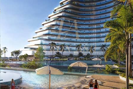 Appartement de 1 chambre à à vendre à Jumeirah Village Triangle (JVT), Dubai - Appartement à Jumeirah Village Triangle (JVT)，JVT District 2，Binghatti Flare，Binghatti Flare Tower 1, 1 chambre, 1300000 AED - 16247269