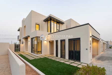 4 Bedroom Townhouse for Rent in Jebel Ali Village, Dubai - Near Park | Landscaped | Ready Now 4 Bedroom Townhouse for Rent in Jebel Ali Village, Dubai - Near Park | Landscaped | Ready Now