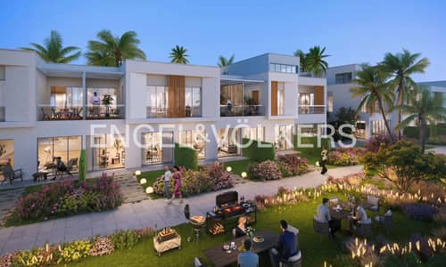 تاون هاوس 4 غرف نوم للبيع في مجمع دبي للاستثمار، دبي - تاون هاوس في آيفي،داماك ريفرسايد،مجمع دبي للاستثمار 4 غرف 2795000 درهم - 16247306