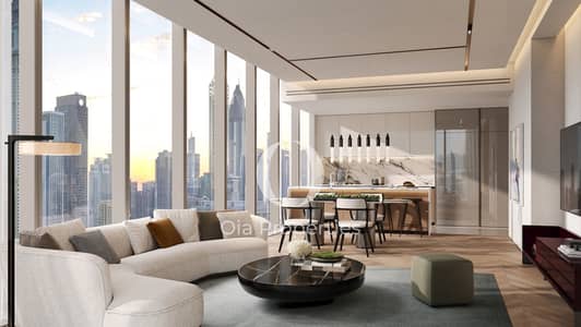 1 Schlafzimmer Wohnung zum zum Verkauf in Sheikh Zayed Road, Dubai - 4. jpg