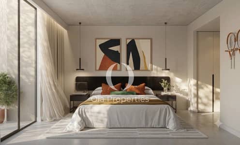 1 Slaapkamer Appartement te Koop in Athlon by Aldar, Dubai - Bedroo. jpg 1 Slaapkamer Appartement te Koop in Athlon by Aldar, Dubai - Bedroo. jpg