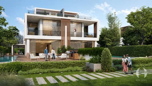 Villa de 5 chambres à à vendre à DAMAC Hills 2 (Akoya by DAMAC), Dubai - Image 1