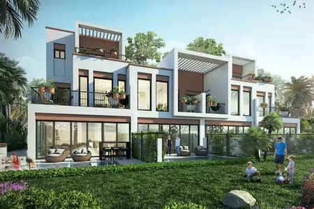 5 Slaapkamers Townhouse te Koop in DAMAC Lagoons, Dubai - Rijwoning in DAMAC Lagoons,Costa Brava, 5 slaapkamers, 3700000 AED - 16247384 5 Slaapkamers Townhouse te Koop in DAMAC Lagoons, Dubai - Rijwoning in DAMAC Lagoons,Costa Brava, 5 slaapkamers, 3700000 AED - 16247384