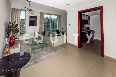 1 Bedroom Apartment for Rent in Downtown Dubai, Dubai - Fully Furnished | Canal View | Prime Location