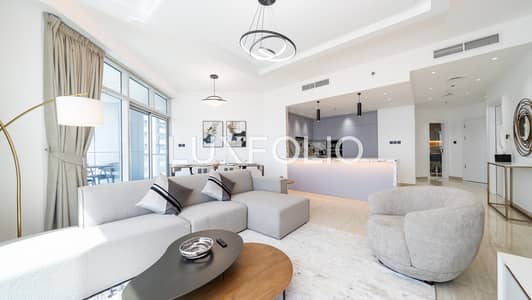 3 Bedroom Apartment for Sale in Dubai Marina, Dubai - Vacant | High Floor | Upgraded !