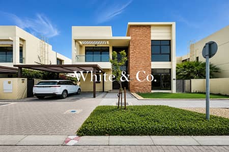 5 habitaciones Villa para en Alquiler en DAMAC Hills, Dubai - Villa en DAMAC Hills，The Park Villas，Richmond, 5 dormitorios, 349999 AED - 16247497