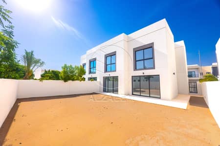3 Schlafzimmer Townhouse zum zur Miete in Yas Island, Abu Dhabi - 021A5898. jpg