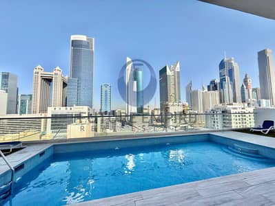 1 Bedroom Apartment for Rent in Jumeirah Garden City, Dubai - IMG_8456. jpg