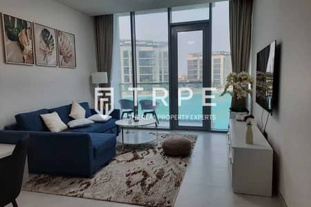 1 Bedroom Flat for Rent in Mohammed Bin Rashid City (MBR City), Dubai - Furnished | Lagoon View | District One, MBR City