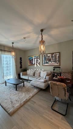 Ready to Move | 2BR Fully Furnished | Prime Area
