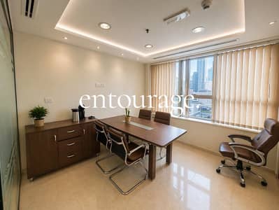 Office de  à à louer à Jumeirah Lake Towers (JLT), Dubai - Bureau à Jumeirah Lake Towers (JLT)，JLT Cluster P，Armada Towers，Armada Tower 2, 130000 AED - 16247698