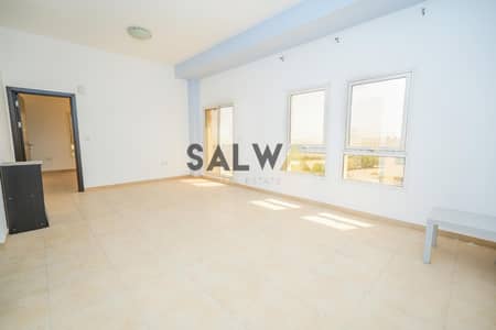 1 Bedroom Flat for Rent in Remraam, Dubai - Semi Furnished | Closed Kitchen | Mid Floor 1 Bedroom Flat for Rent in Remraam, Dubai - Semi Furnished | Closed Kitchen | Mid Floor