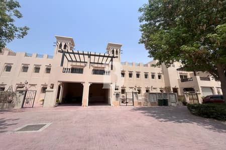 4 Bedroom Townhouse for Rent in Al Hamra Village, Ras Al Khaimah - Spacious Furnished 4BR | Golf Course View