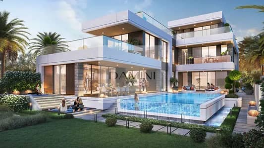 5 habitaciones Townhouse para en Venta en DAMAC Lagoons, Dubai - 11293. webp