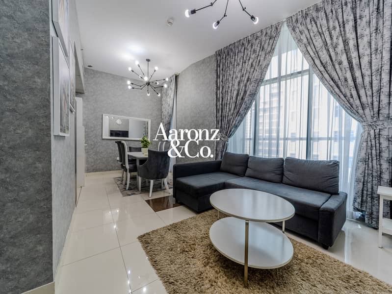 Furnished | Vacant | Huge Balcony | Marina View Furnished | Vacant | Huge Balcony | Marina View