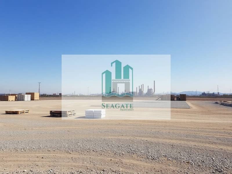 2 An_empty_industrial_plot_with_a_vast_open_area_ready_for_construction. _The_foreground_features_a_mix_of_gravel_and_dirt_with_a_few_construction_supplies_like_wooden_pallets_and_stacks_of_concrete_blocks. _In_the_b (1). jpeg