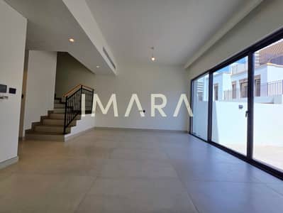 4 Bedroom Townhouse for Rent in DAMAC Lagoons, Dubai - 4BR | Middle | Ready To Move | Appliances