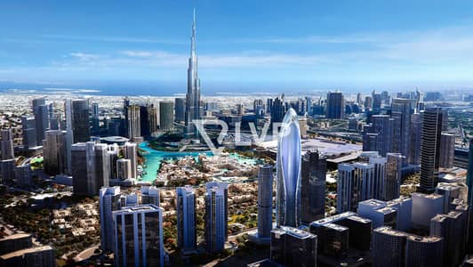 Appartement de 2 chambres à à vendre à Downtown Dubai, Dubai - Appartement à Downtown Dubai，Mercedes Benz Places by Binghatti, 2 chambres, 13750000 AED - 16247891