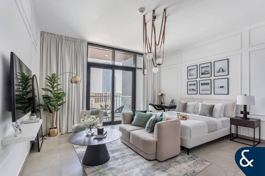 Apartamento en Downtown Dubai,DT1 Tower, 1600000 AED - 16247909 Apartamento en Downtown Dubai,DT1 Tower, 1600000 AED - 16247909