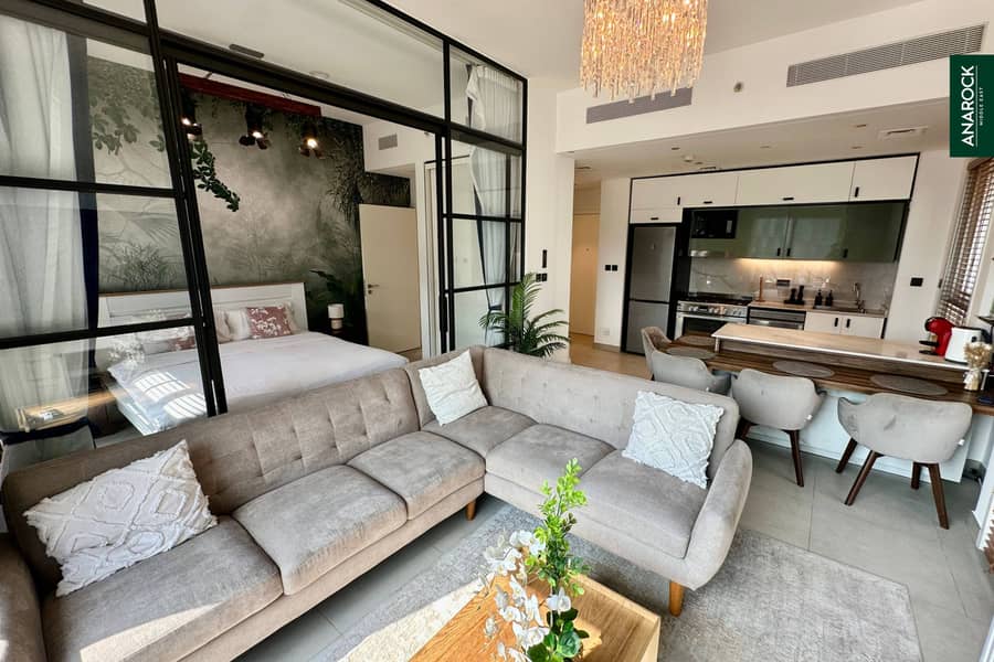 Fully Furnished | Pool Facing | Ready To Move Fully Furnished | Pool Facing | Ready To Move