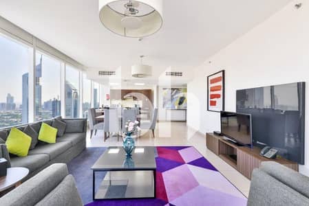 2 Bedroom Apartment for Rent in Sheikh Zayed Road, Dubai - Image 0 2 Bedroom Apartment for Rent in Sheikh Zayed Road, Dubai - Image 0