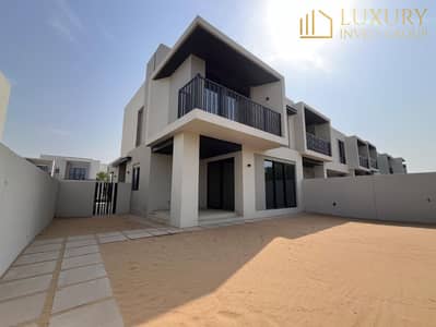4 Bedroom Townhouse for Sale in Jebel Ali Village, Dubai - 4BR + Maids | Vastu Compliant | Single Row