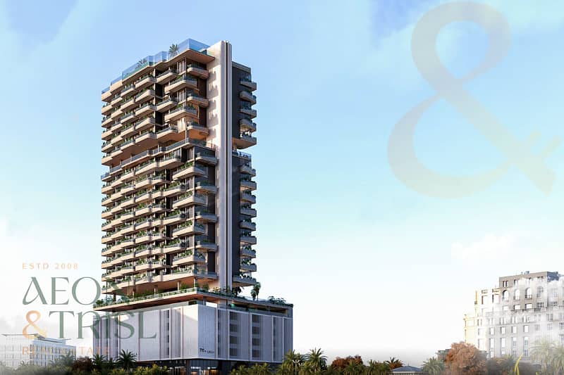 Appartamento a Jumeirah Village Circle (JVC),JVC District 18,MAK I'Sola Bella, 745000 AED - 16247968 Appartamento a Jumeirah Village Circle (JVC),JVC District 18,MAK I'Sola Bella, 745000 AED - 16247968