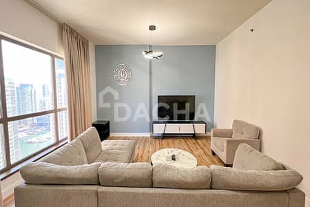 3 Bedroom Flat for Sale in Jumeirah Beach Residence (JBR), Dubai - Cozy | Marina View | VOT | Furnished