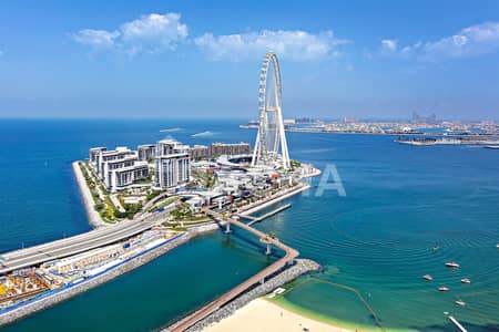 3 Bedroom Flat for Rent in Jumeirah Beach Residence (JBR), Dubai - Sea View| Negotiable| High Floor!